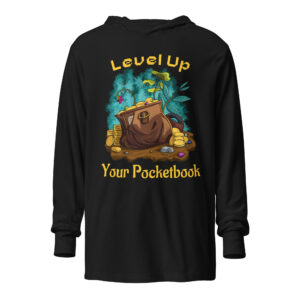 Level Up Your Pocketbook!
