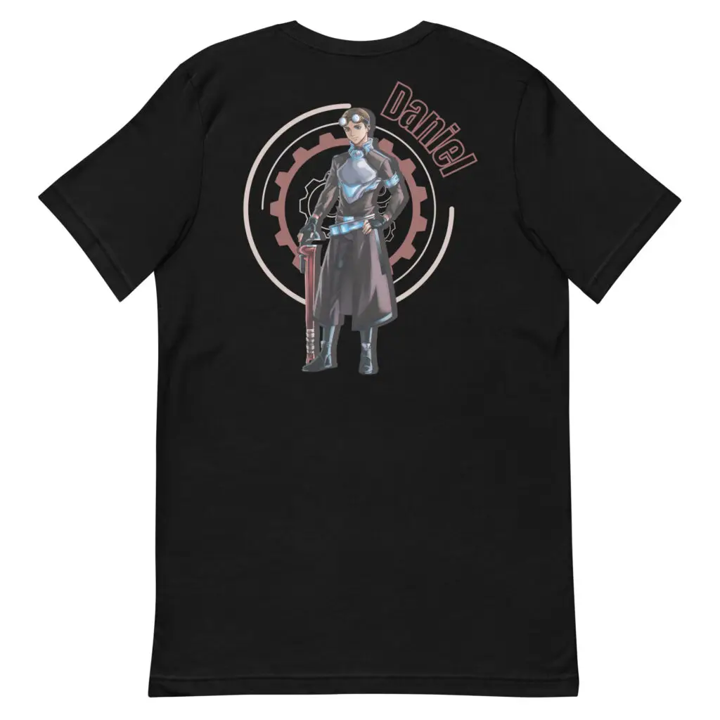 The AOD Daniel Tee