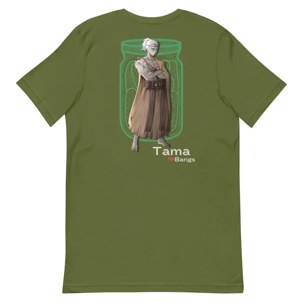 The AOD Tama Tee